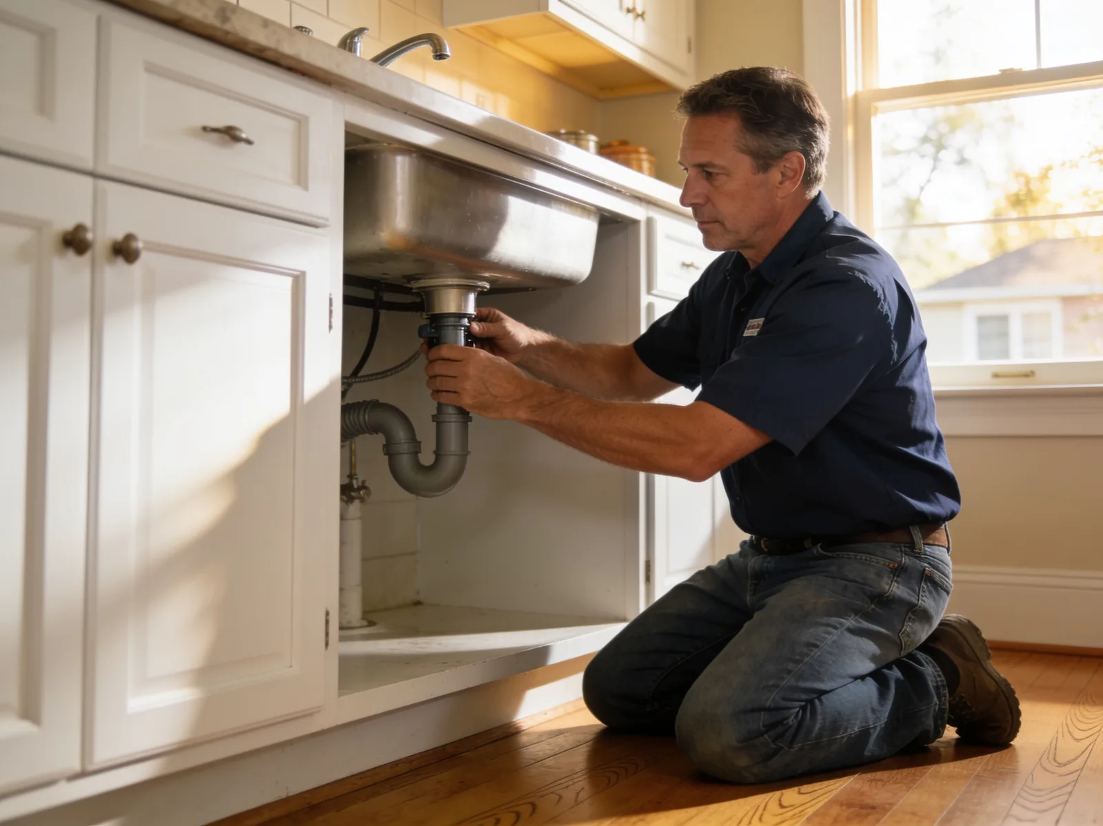 Plumber company in Lacey, WA